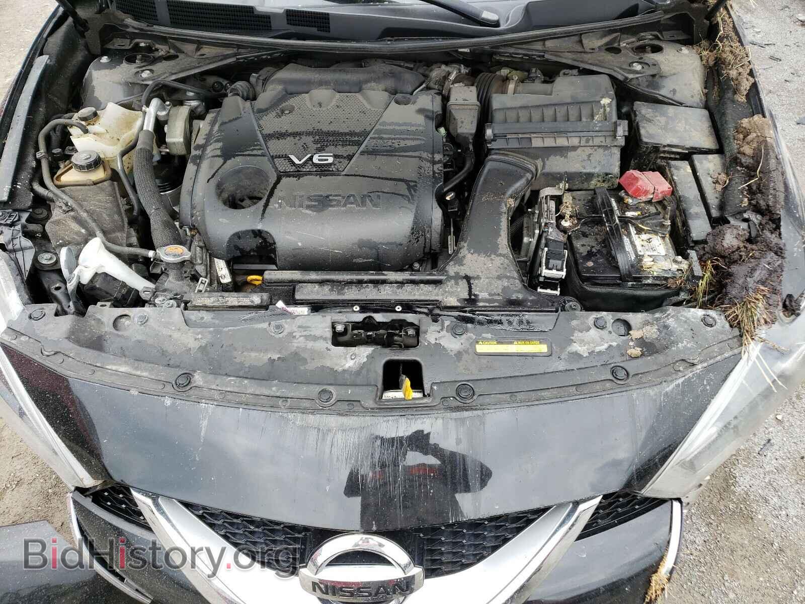 2017 NISSAN MAXIMA - VIN: 1N4AA6AP8HC364263 - Фото 7