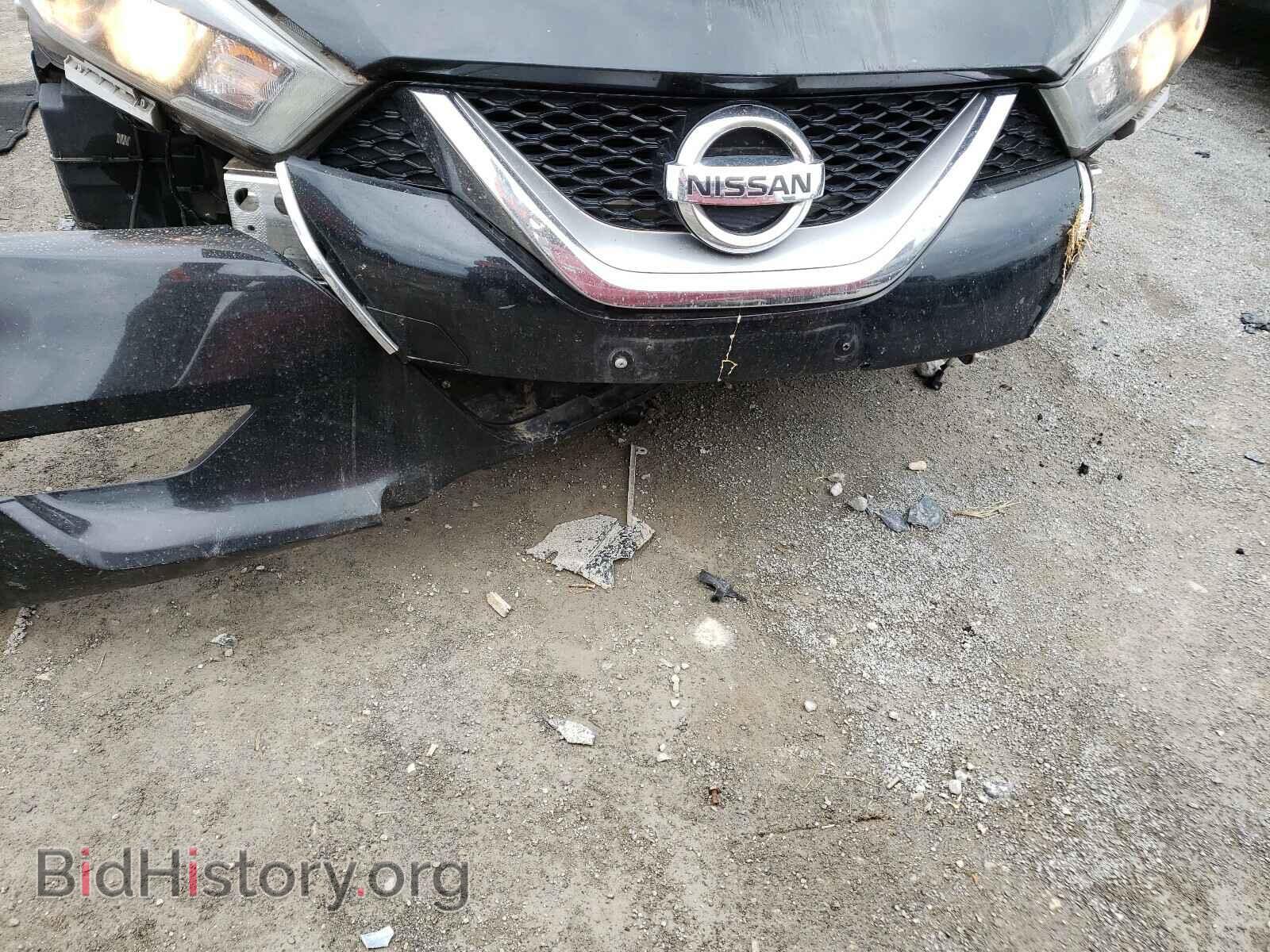 2017 NISSAN MAXIMA - VIN: 1N4AA6AP8HC364263 - Фото 9