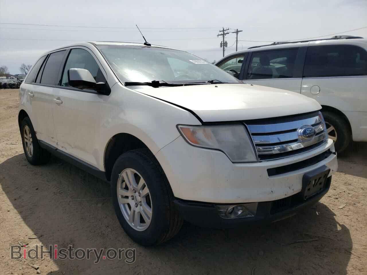 Фотография 2FMDK48C68BA59321 - FORD EDGE 2008