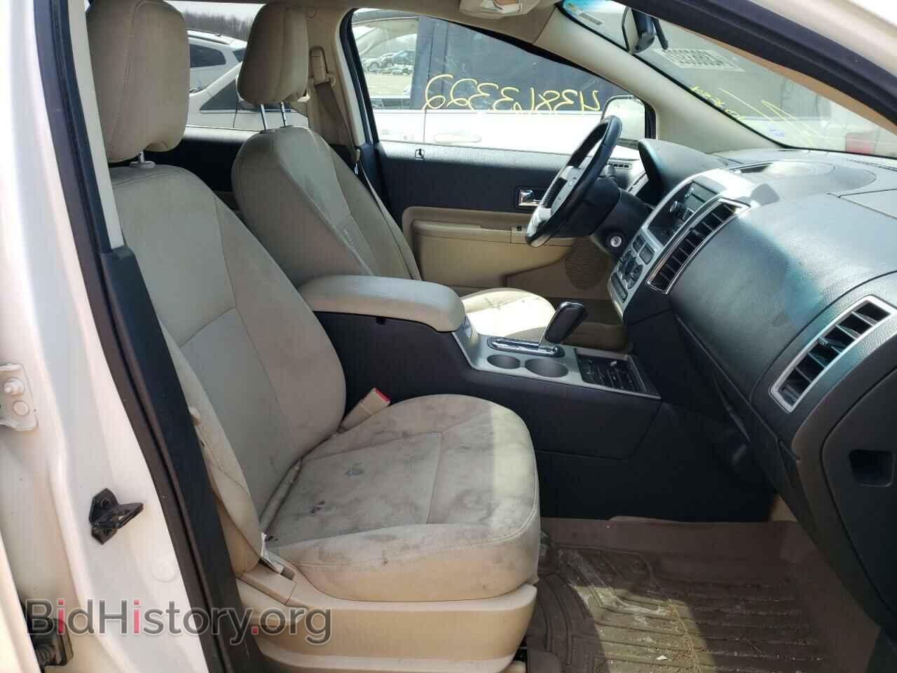 2008 FORD EDGE - VIN: 2FMDK48C68BA59321 - Фото 5