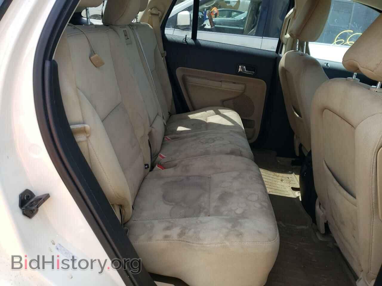 2008 FORD EDGE - VIN: 2FMDK48C68BA59321 - Фото 6