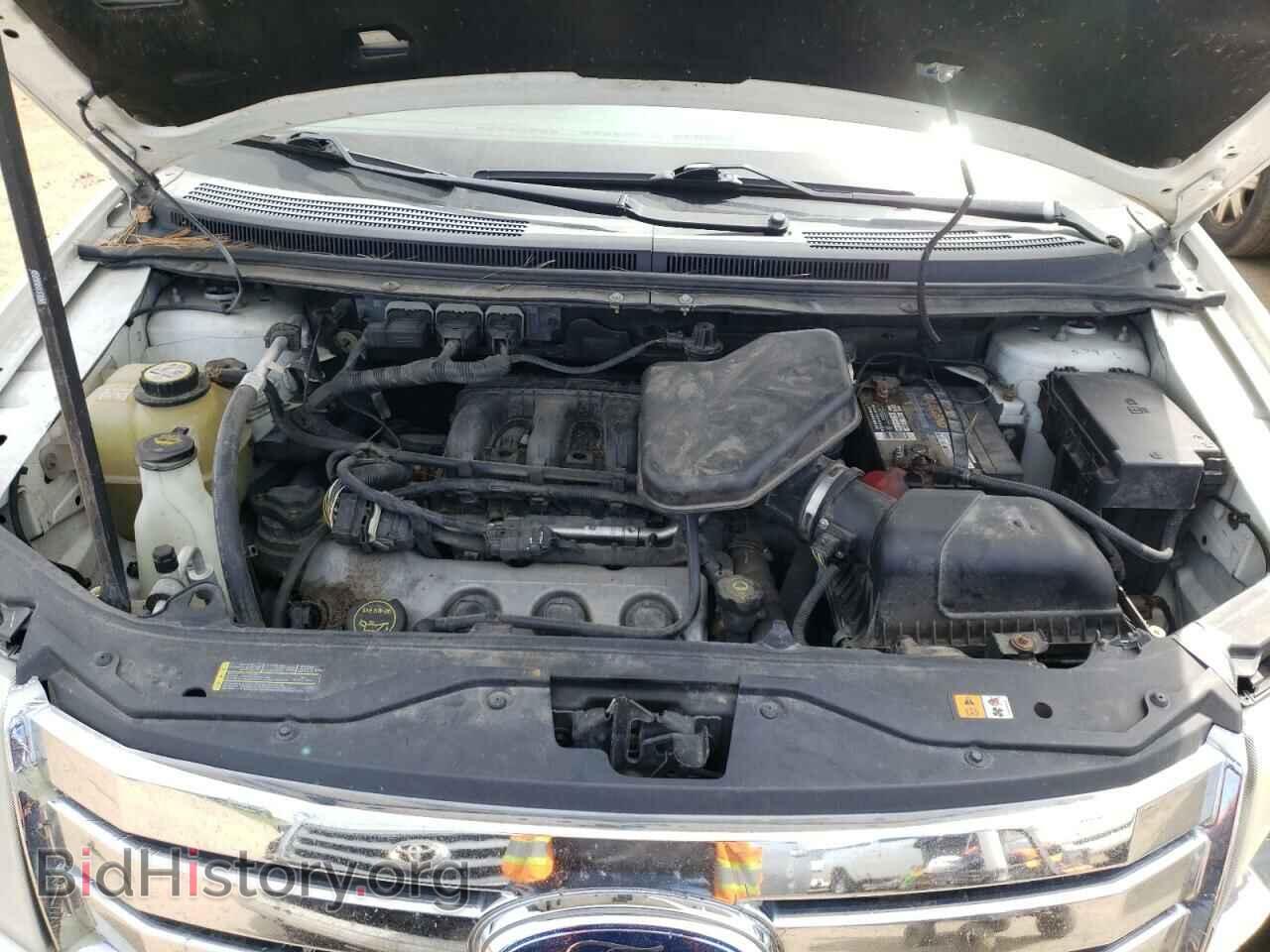 2008 FORD EDGE - VIN: 2FMDK48C68BA59321 - Фото 7