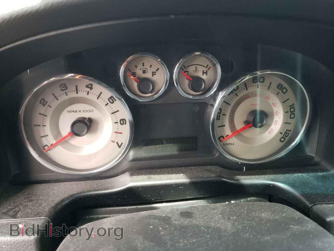 2008 FORD EDGE - VIN: 2FMDK48C68BA59321 - Фото 8