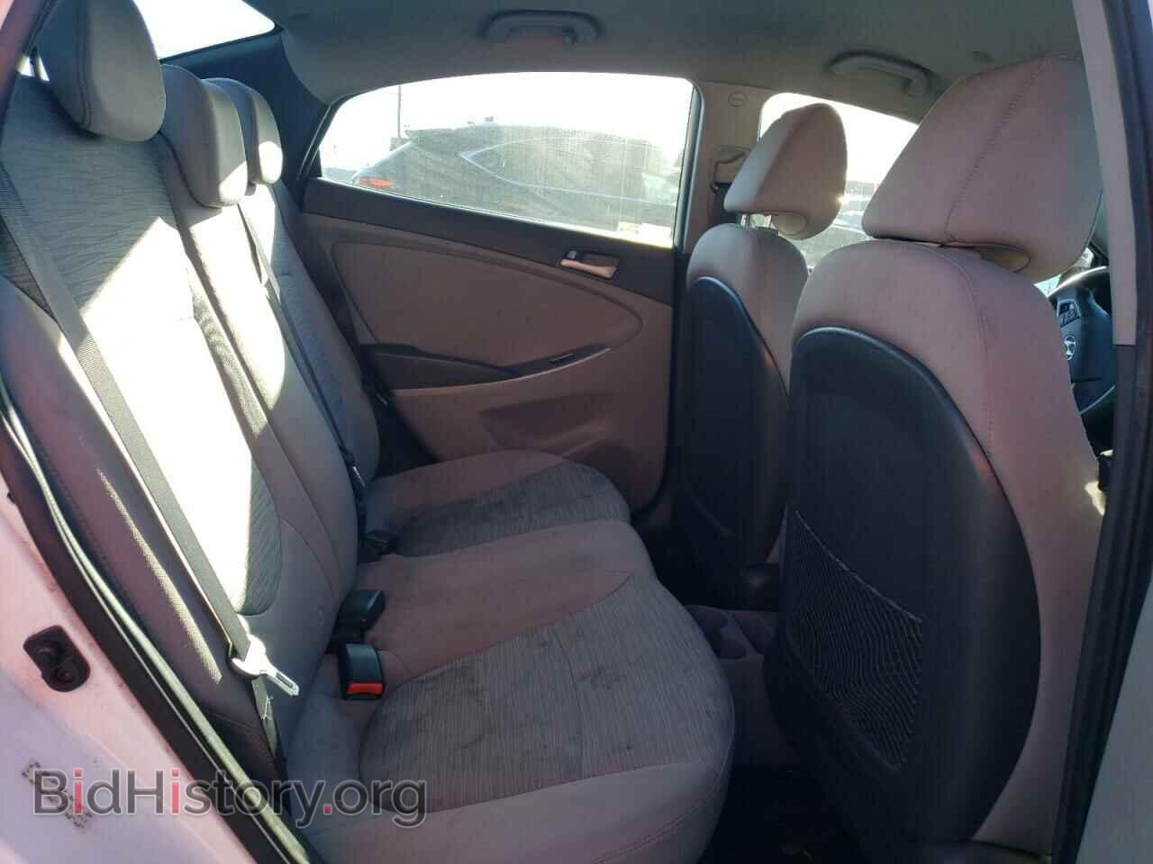 2016 HYUNDAI ACCENT - VIN: KMHCT4AE1GU951943 - Фото 10