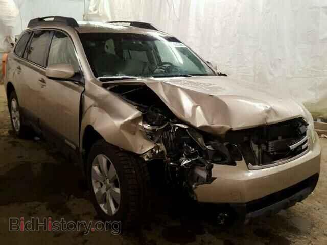 Фотография 4S4BRBHC1A3380681 - SUBARU OUTBACK 2010