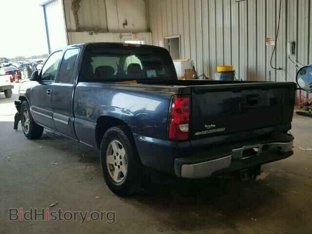 2006 CHEVROLET SILVERADO - VIN: 1GCEC19T26Z161499 - Фото 3