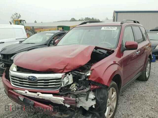 2010 SUBARU FORESTER - VIN: JF2SH6CC7AH769139 - Фото 2