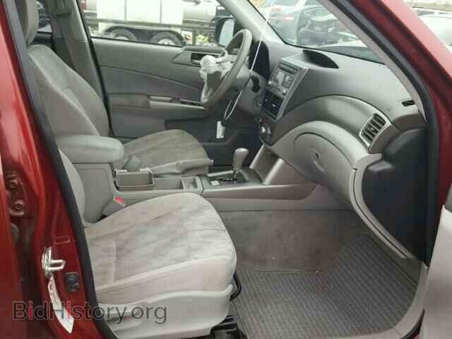 2010 SUBARU FORESTER - VIN: JF2SH6CC7AH769139 - Фото 5
