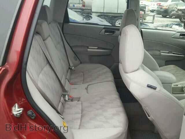 2010 SUBARU FORESTER - VIN: JF2SH6CC7AH769139 - Фото 6