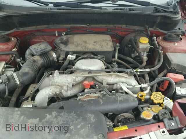 2010 SUBARU FORESTER - VIN: JF2SH6CC7AH769139 - Фото 7