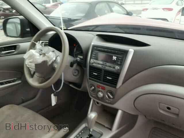 2010 SUBARU FORESTER - VIN: JF2SH6CC7AH769139 - Фото 9