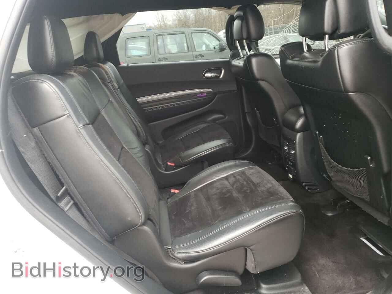 2018 DODGE DURANGO - VIN: 1C4RDJDG8JC115566 - Фото 6