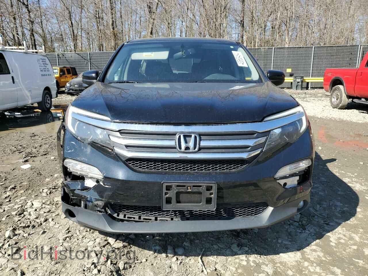 2016 HONDA PILOT - VIN: 5FNYF6H89GB116680 - Фото 5