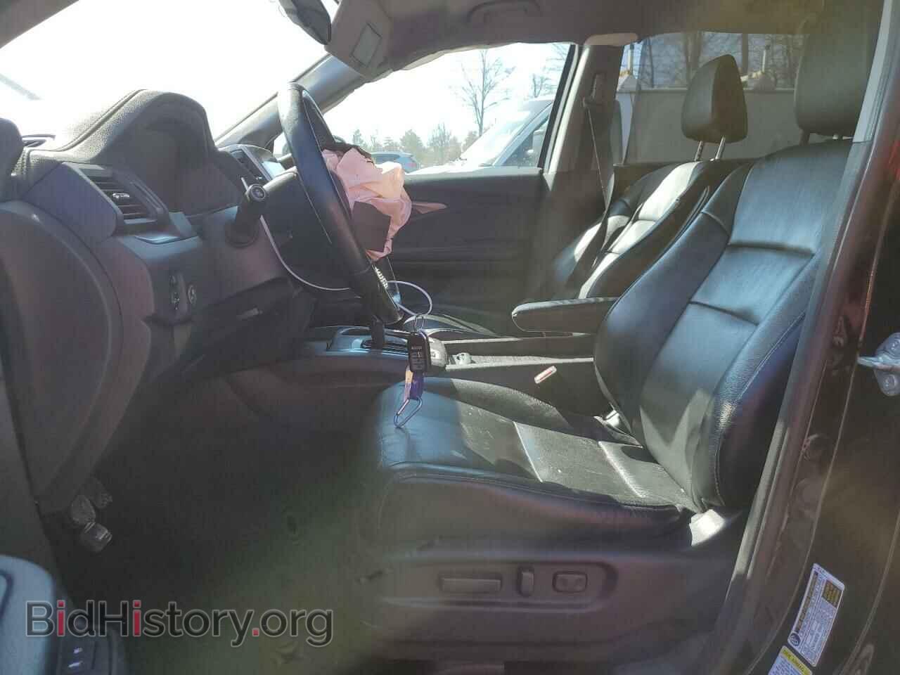 2016 HONDA PILOT - VIN: 5FNYF6H89GB116680 - Фото 7
