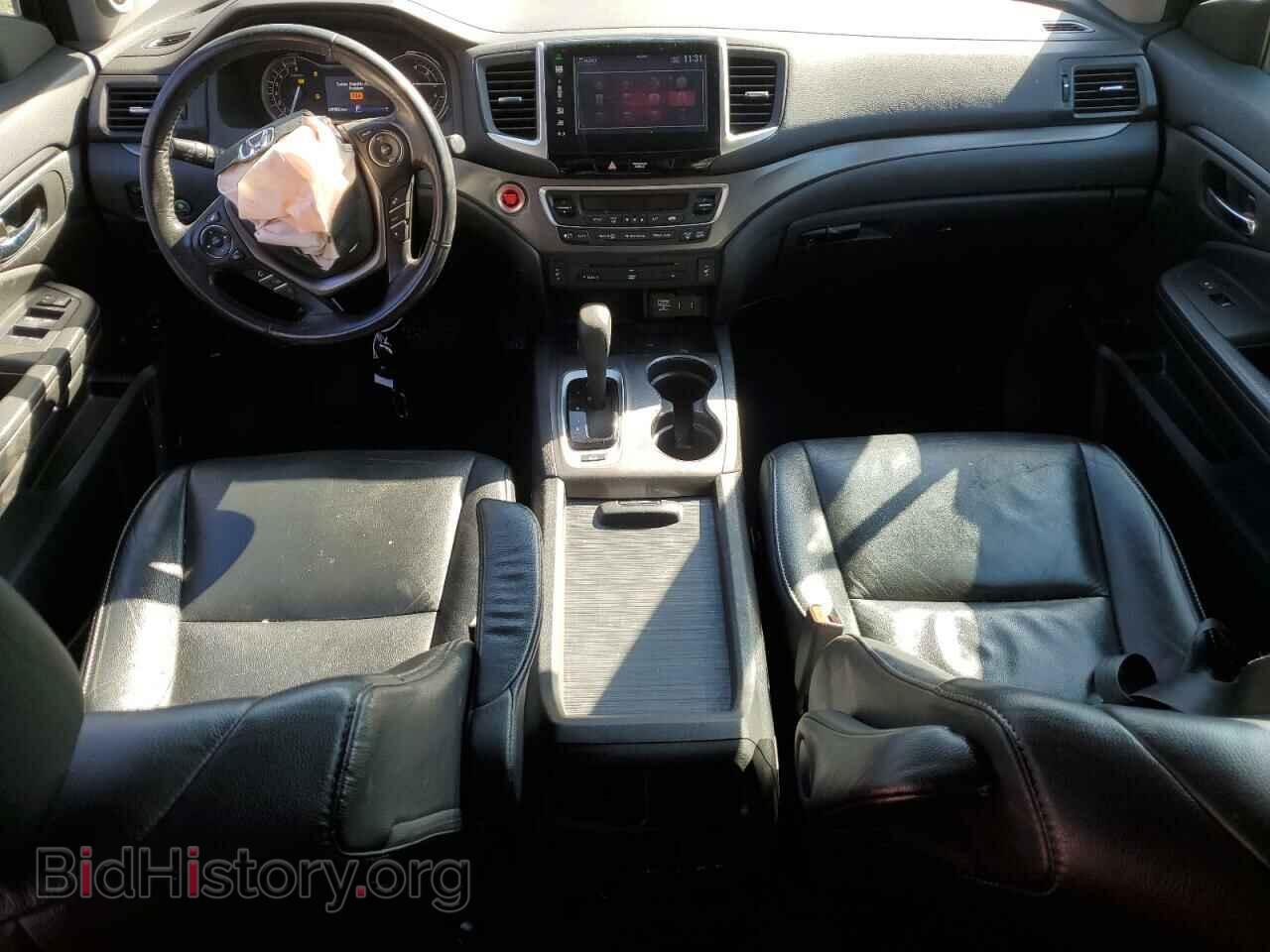 2016 HONDA PILOT - VIN: 5FNYF6H89GB116680 - Фото 8