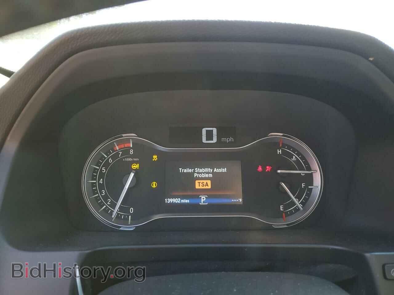 2016 HONDA PILOT - VIN: 5FNYF6H89GB116680 - Фото 9