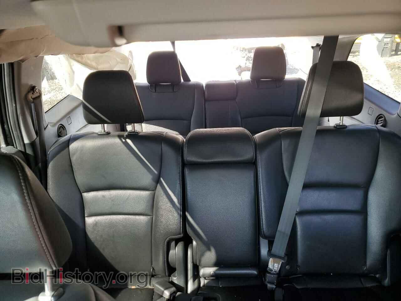 2016 HONDA PILOT - VIN: 5FNYF6H89GB116680 - Фото 10