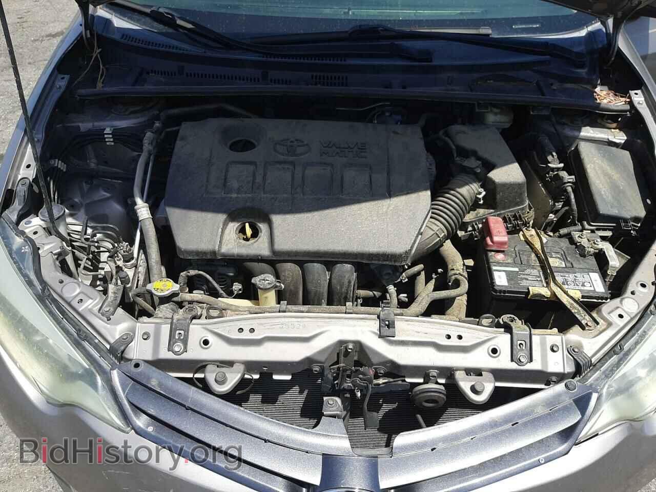 2015 TOYOTA COROLLA - VIN: 5YFBPRHE7FP361040 - Фото 7