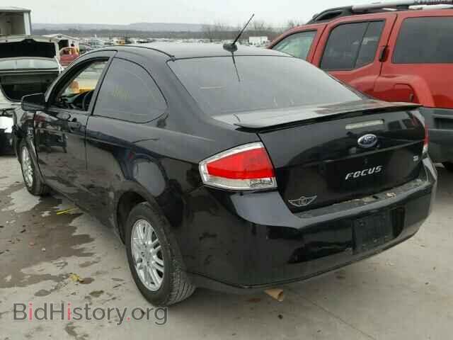 2008 FORD FOCUS - VIN: 1FAHP33N18W189909 - Фото 3