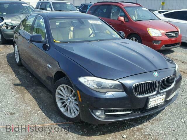 Photo WBAFU7C53BC869964 - BMW 535 XI 2011