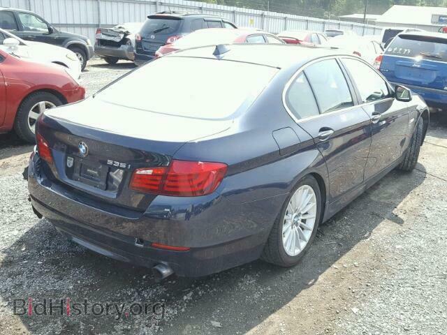 2011 BMW 535 XI - VIN: WBAFU7C53BC869964 - Фото 4
