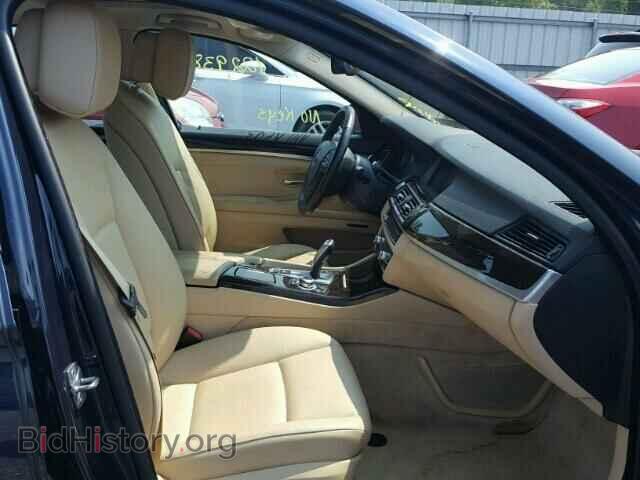 2011 BMW 535 XI - VIN: WBAFU7C53BC869964 - Фото 5
