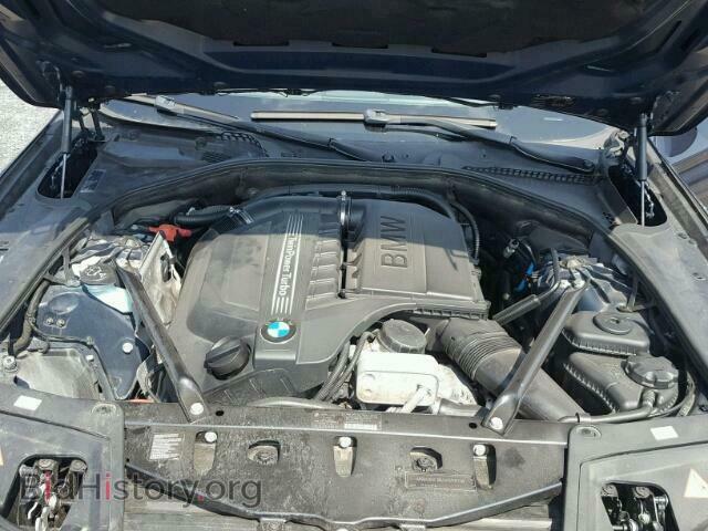 2011 BMW 535 XI - VIN: WBAFU7C53BC869964 - Фото 7