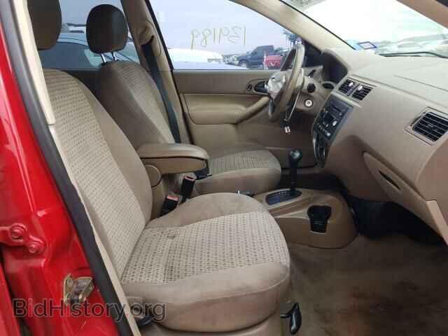 2005 FORD FOCUS - VIN: 1FAFP34N05W126043 - Фото 5