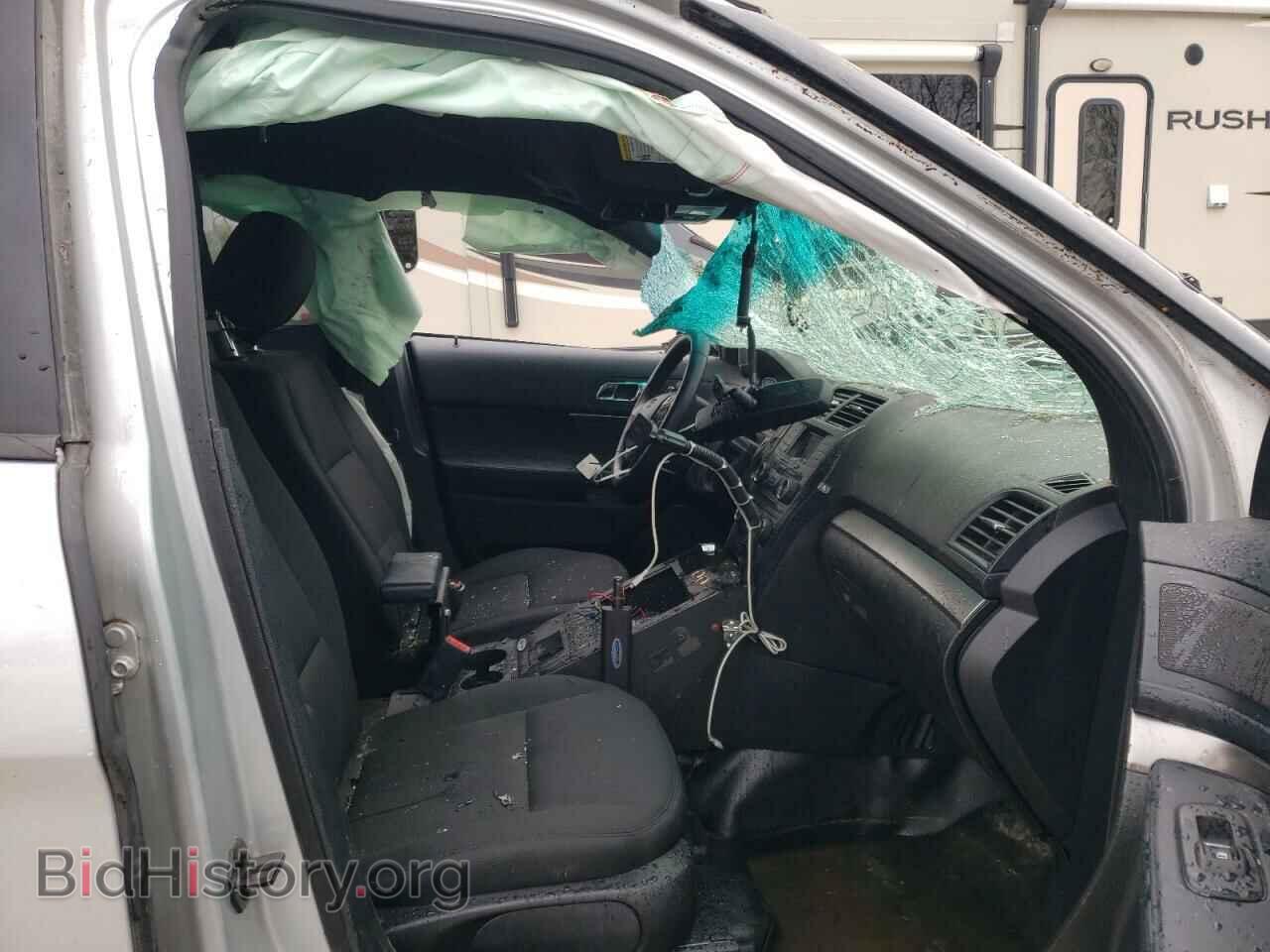 2016 FORD EXPLORER - VIN: 1FM5K8AR1GGA04423 - Фото 5