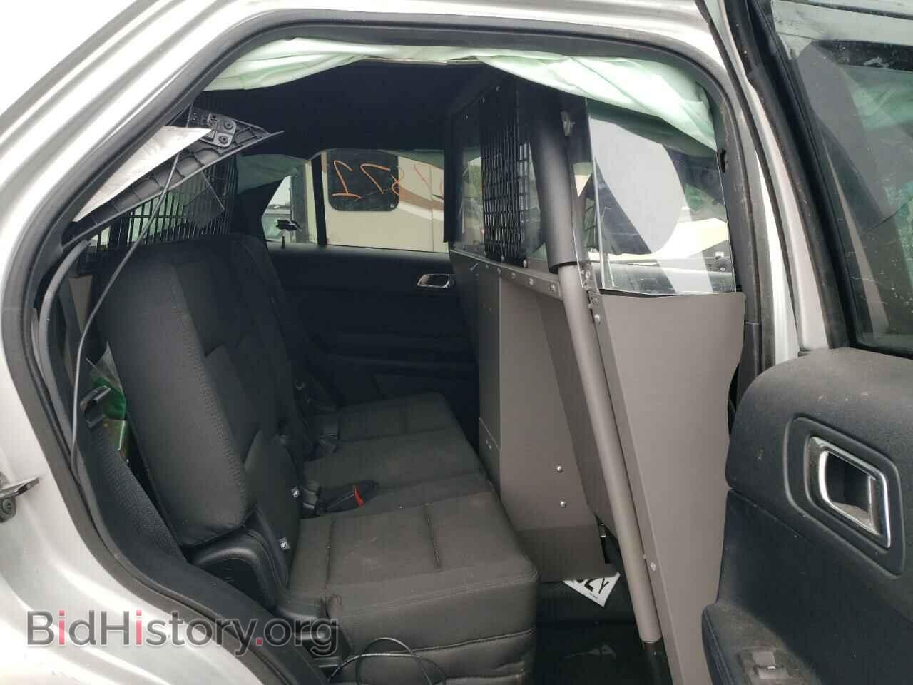 2016 FORD EXPLORER - VIN: 1FM5K8AR1GGA04423 - Фото 6