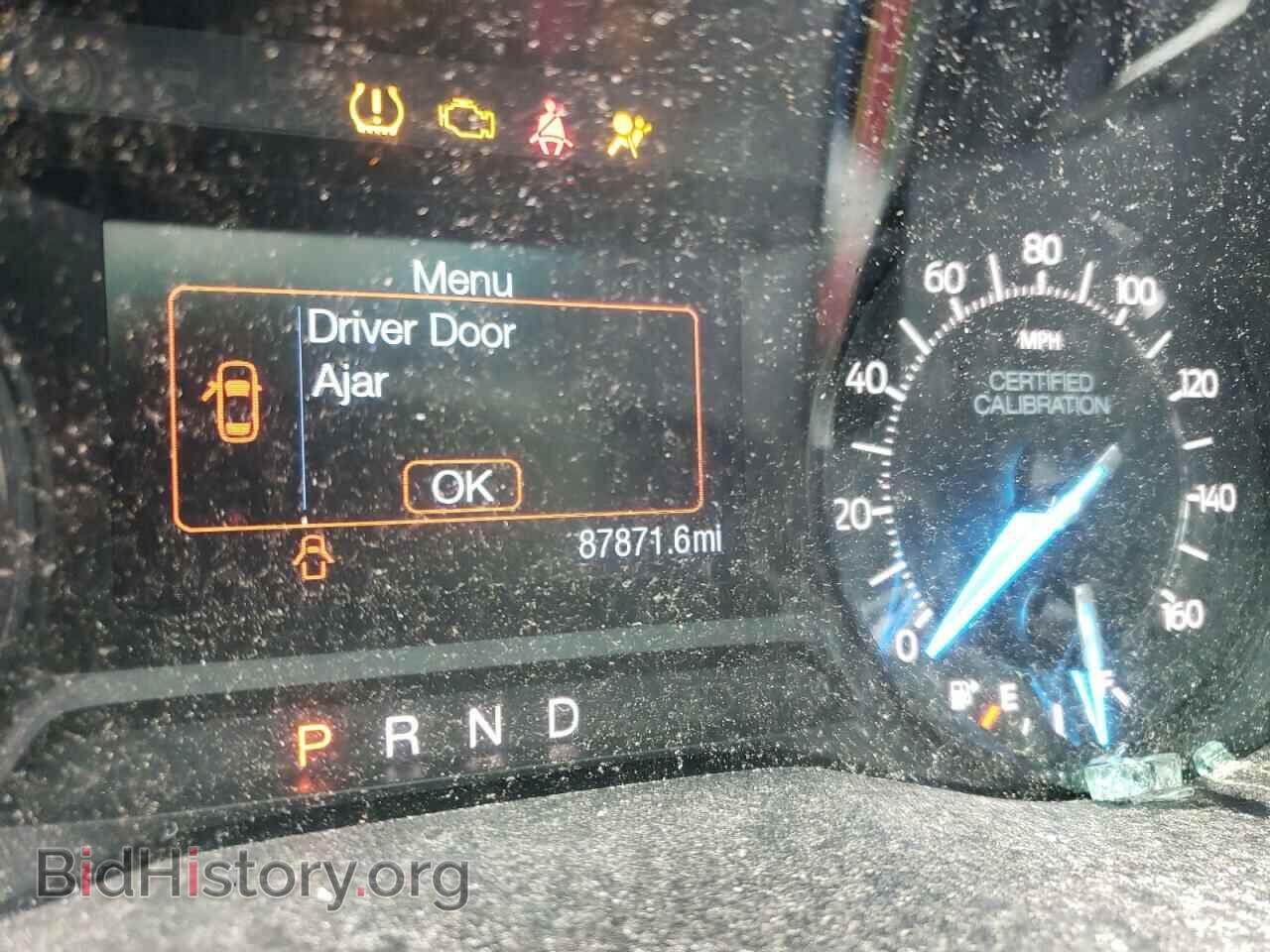 2016 FORD EXPLORER - VIN: 1FM5K8AR1GGA04423 - Фото 8