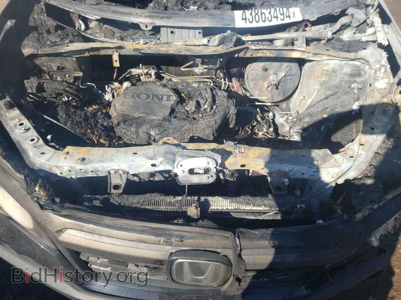 2017 HONDA RIDGELINE - VIN: 5FPYK3F86HB015344 - Фото 11