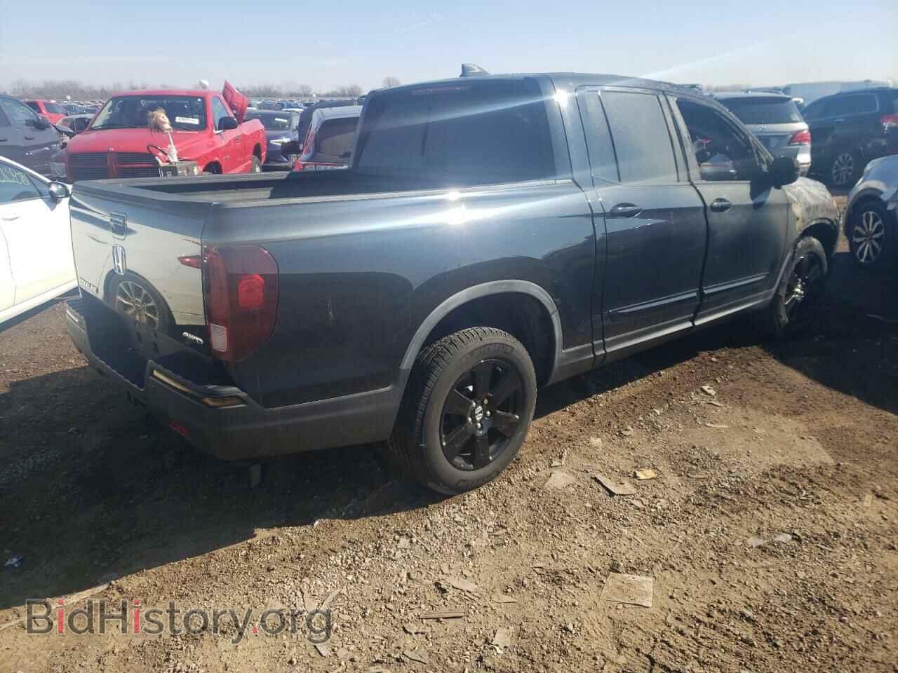 2017 HONDA RIDGELINE - VIN: 5FPYK3F86HB015344 - Фото 3