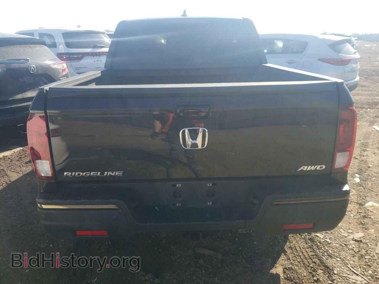 2017 HONDA RIDGELINE - VIN: 5FPYK3F86HB015344 - Фото 6