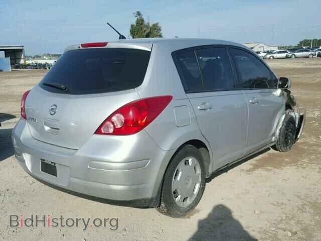 2009 NISSAN VERSA - VIN: 3N1BC13E39L359326 - Photo 4