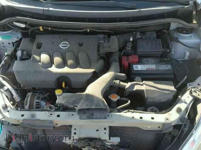 2009 NISSAN VERSA - VIN: 3N1BC13E39L359326 - Photo 7