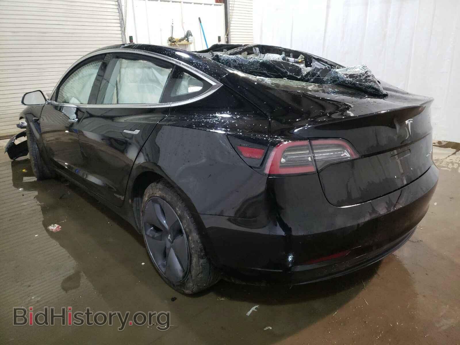2018 TESLA MODEL 3 - VIN: 5YJ3E1EB1JF180929 - Фото 3