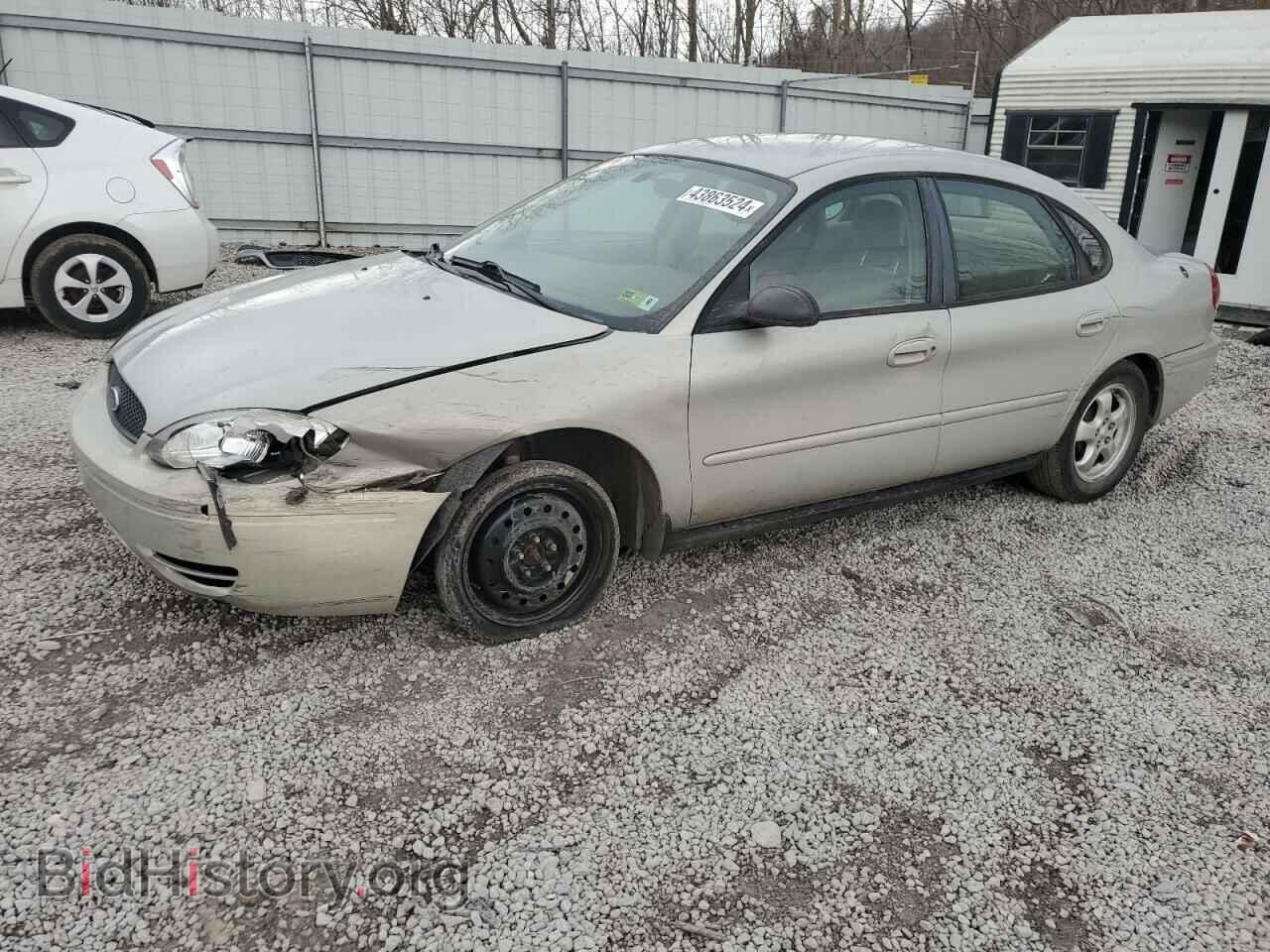 Фотография 1FAFP53U76A232993 - FORD TAURUS 2006