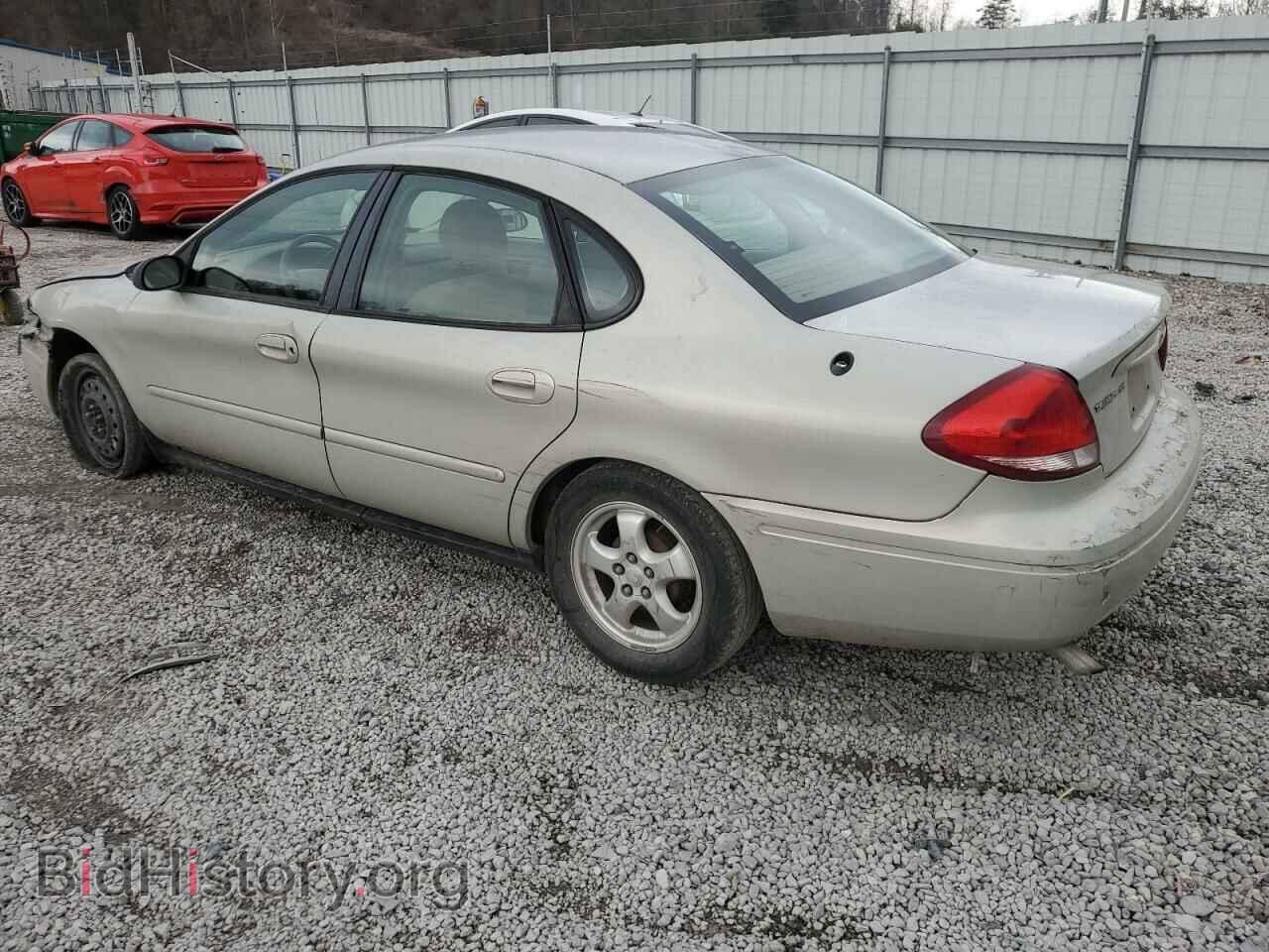 2006 FORD TAURUS - VIN: 1FAFP53U76A232993 - Фото 2