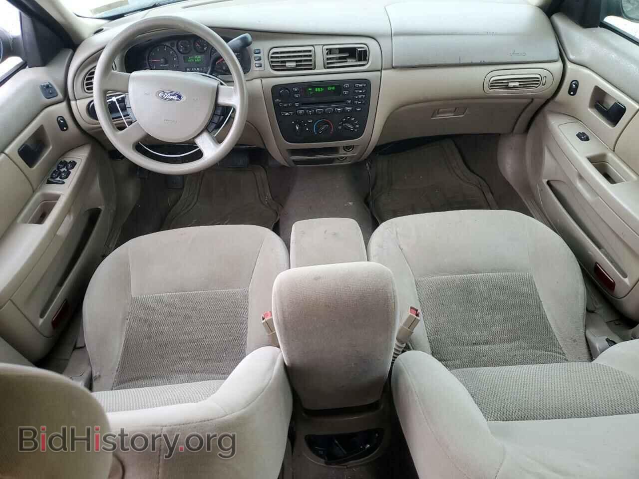 2006 FORD TAURUS - VIN: 1FAFP53U76A232993 - Фото 8
