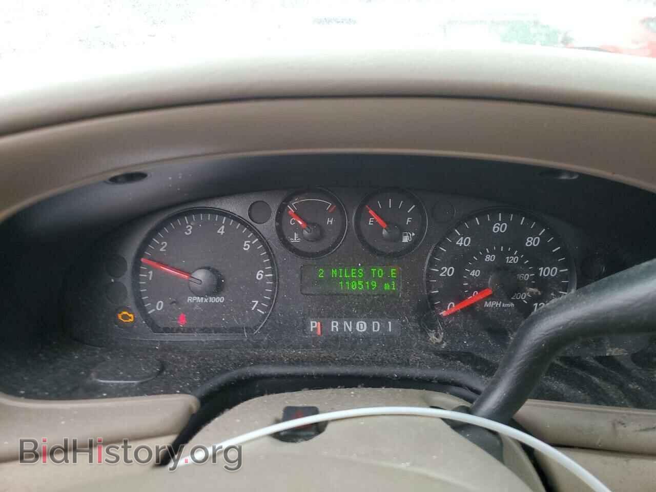 2006 FORD TAURUS - VIN: 1FAFP53U76A232993 - Фото 9