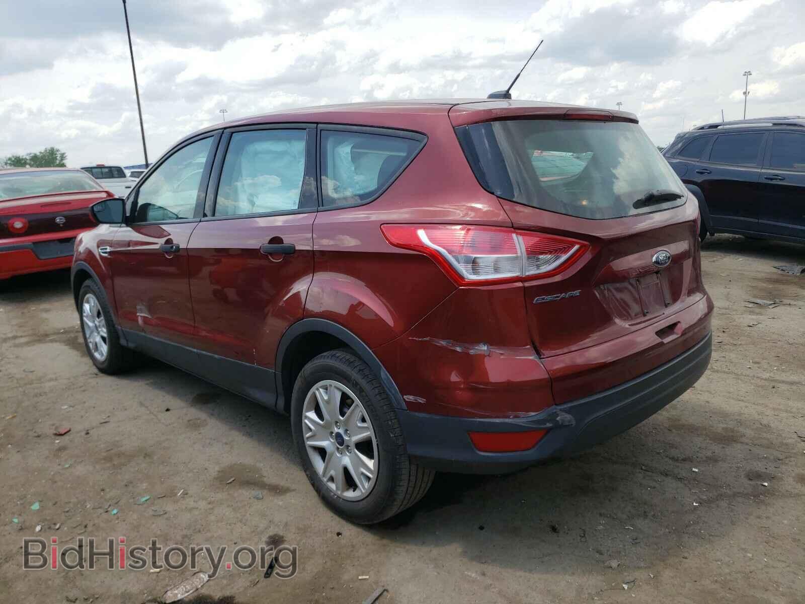 2014 FORD ESCAPE - VIN: 1FMCU0F77EUB70082 - Photo 3