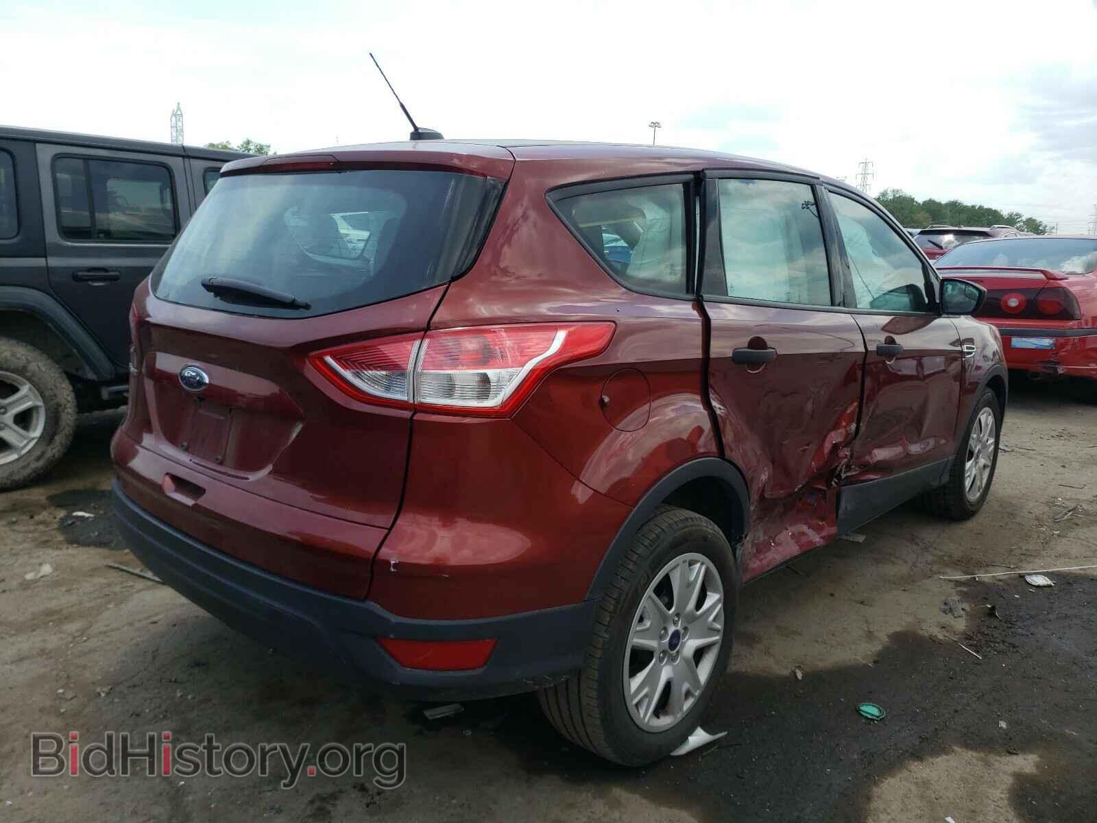 2014 FORD ESCAPE - VIN: 1FMCU0F77EUB70082 - Photo 4