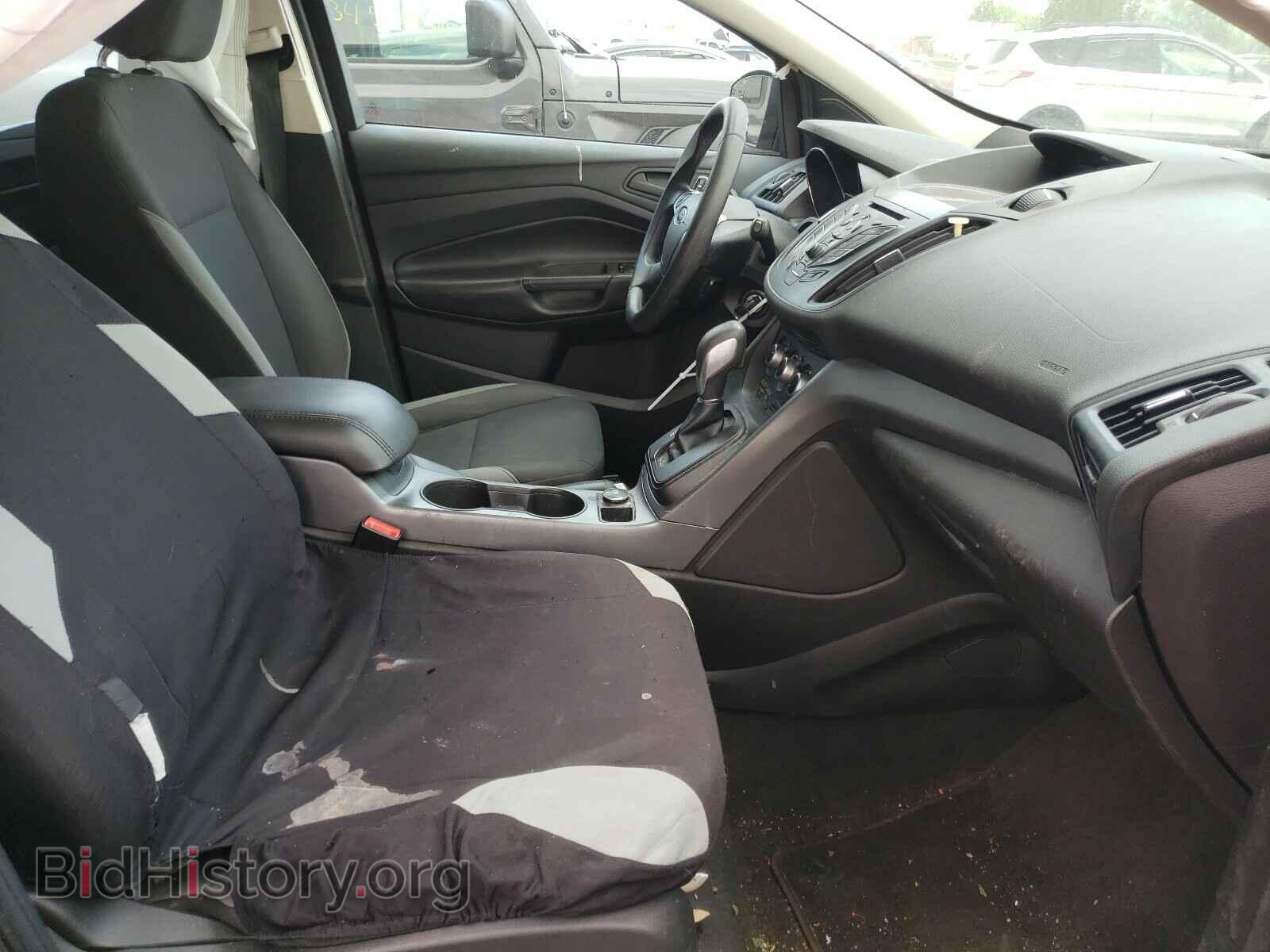 2014 FORD ESCAPE - VIN: 1FMCU0F77EUB70082 - Photo 5