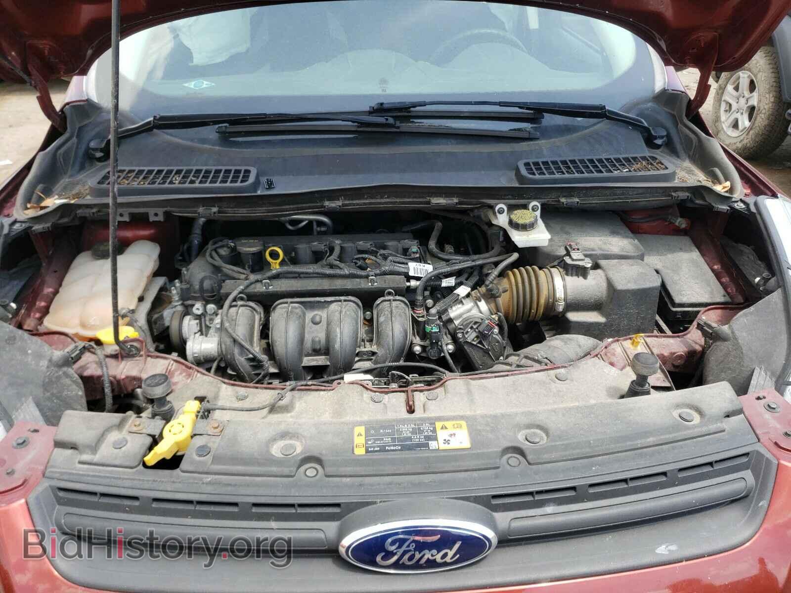 2014 FORD ESCAPE - VIN: 1FMCU0F77EUB70082 - Photo 7