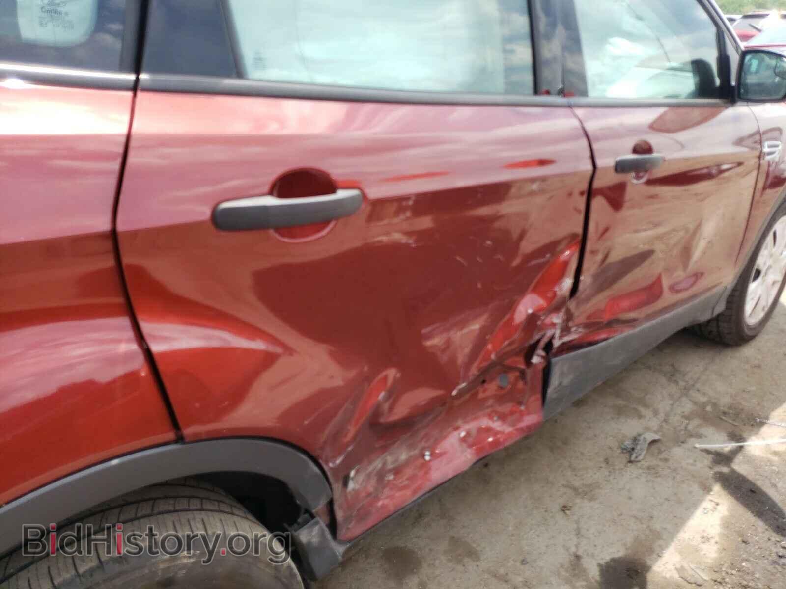 2014 FORD ESCAPE - VIN: 1FMCU0F77EUB70082 - Photo 9