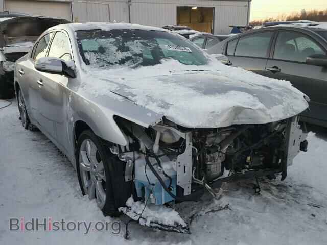 Photo 1N4AA5AP0CC858944 - NISSAN MAXIMA 2012