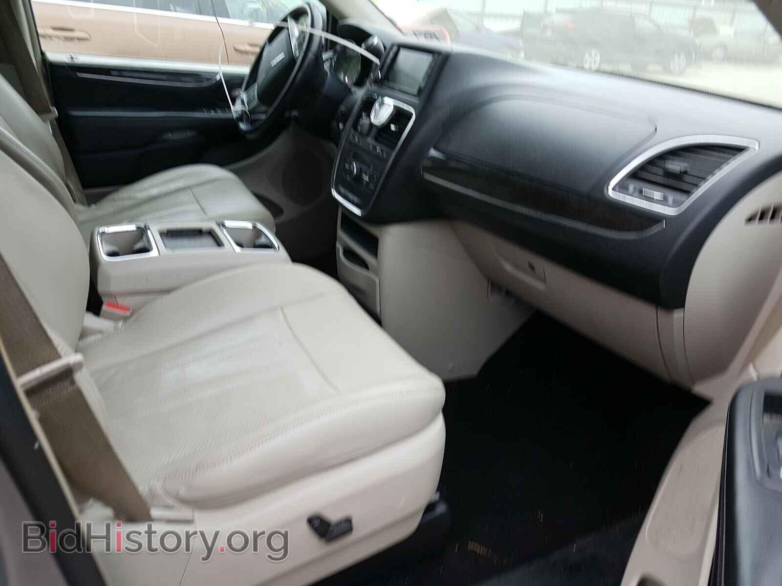 2013 CHRYSLER MINIVAN - VIN: 2C4RC1CGXDR819509 - Photo 5