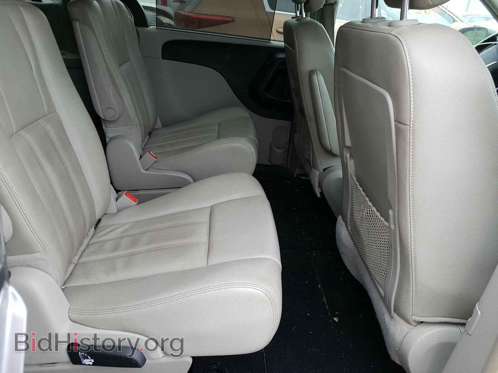 2013 CHRYSLER MINIVAN - VIN: 2C4RC1CGXDR819509 - Photo 6