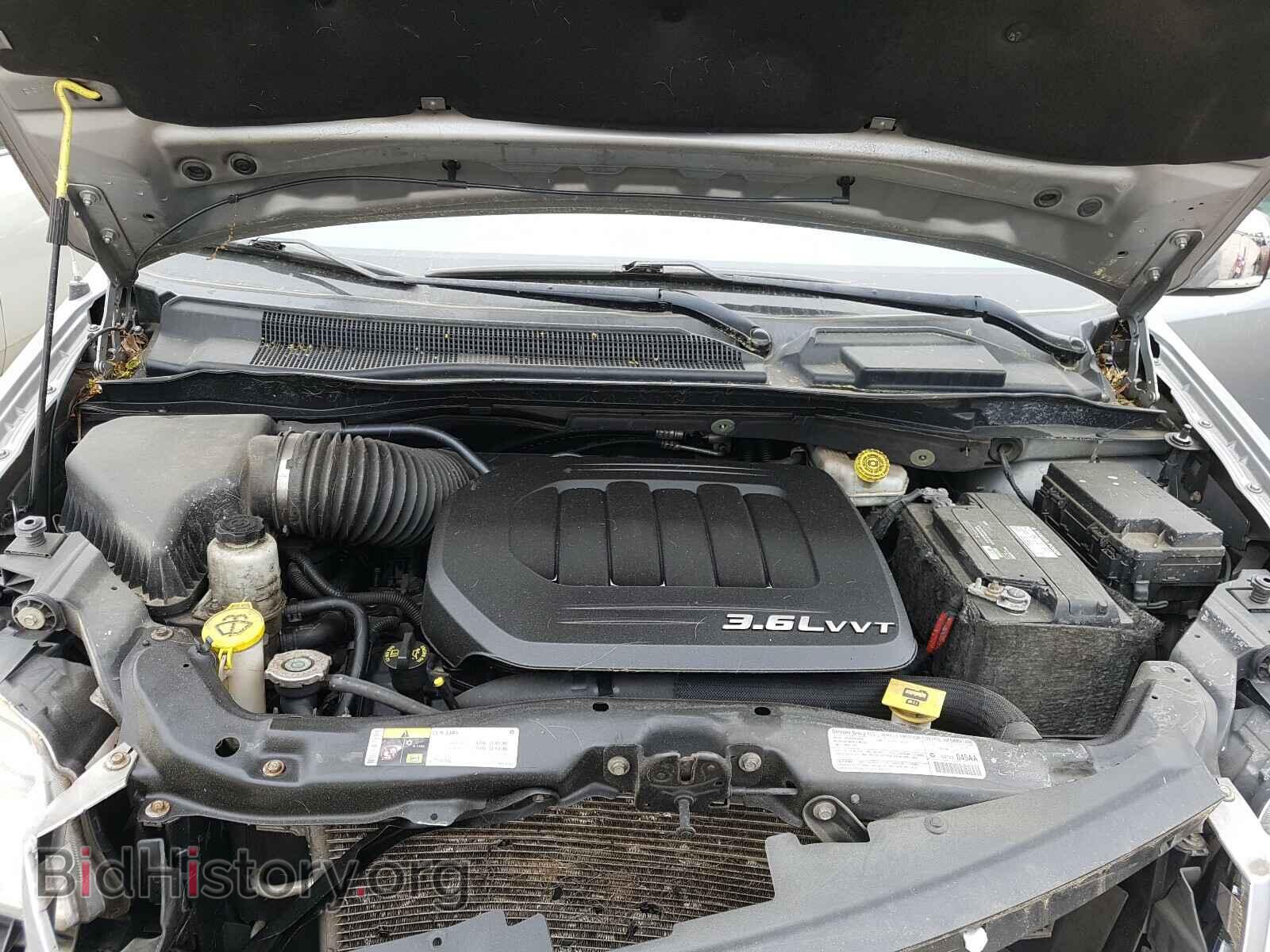 2013 CHRYSLER MINIVAN - VIN: 2C4RC1CGXDR819509 - Photo 7